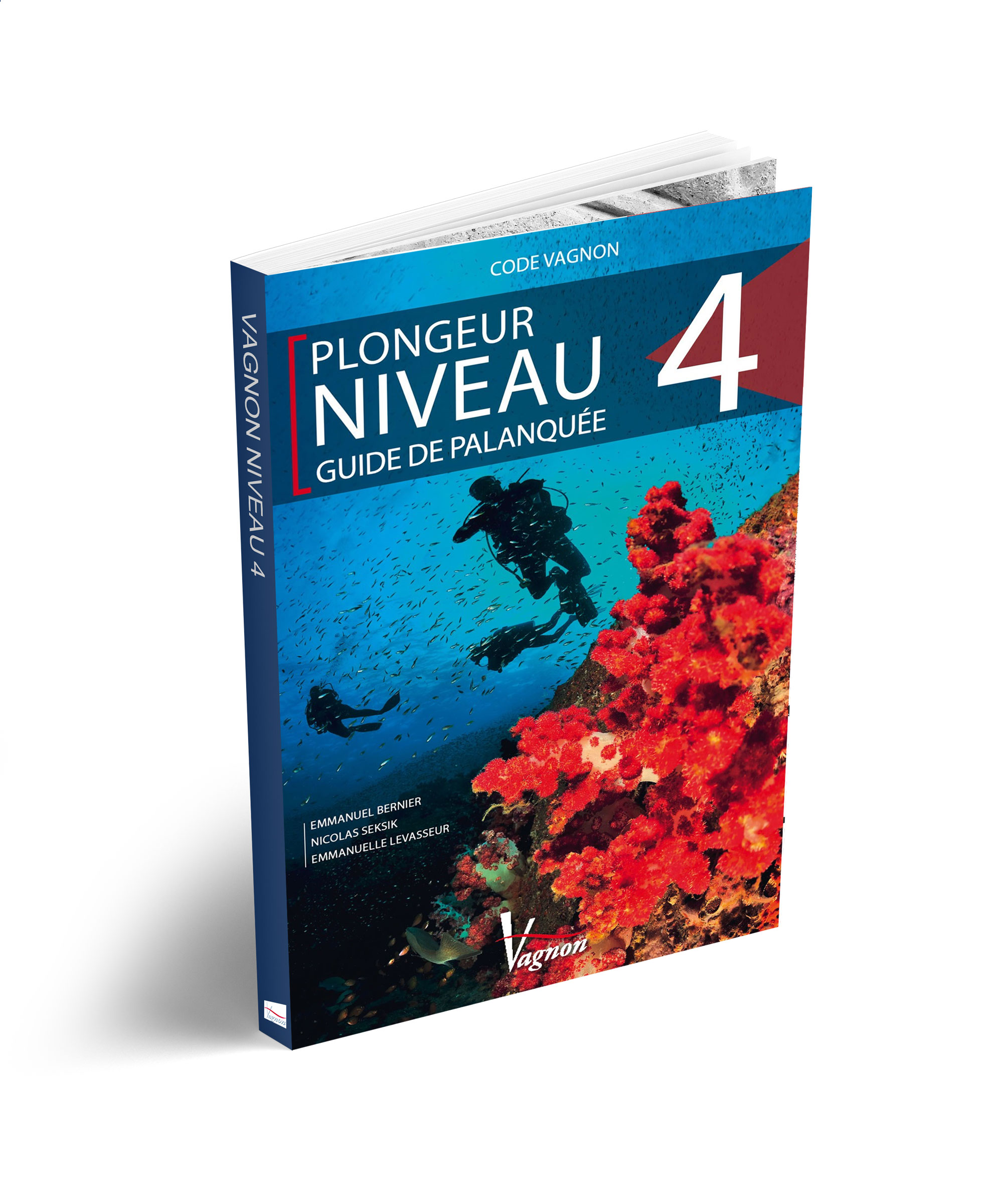 Livre Vagnon – Poisson De Mer – Alciumpeche – Neuf